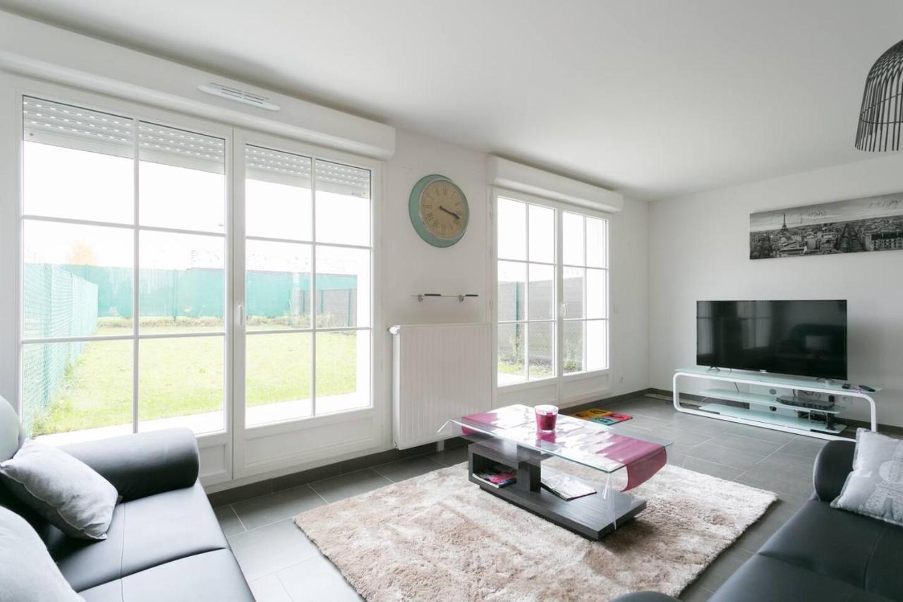 Big House 2 Minutes From Disneyland Paris Serris Ngoại thất bức ảnh