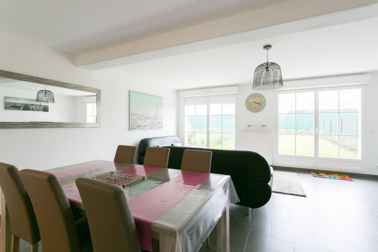 Big House 2 Minutes From Disneyland Paris Serris Ngoại thất bức ảnh